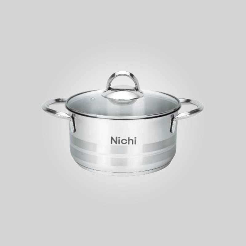 قابلمه 20 استیل نیچی